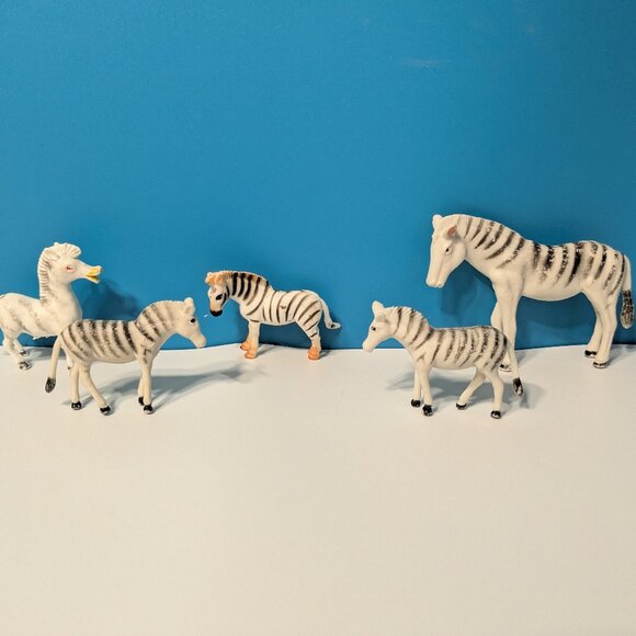 Wild Toy Animals Bundle 43 pieces - Picture 4 of 16